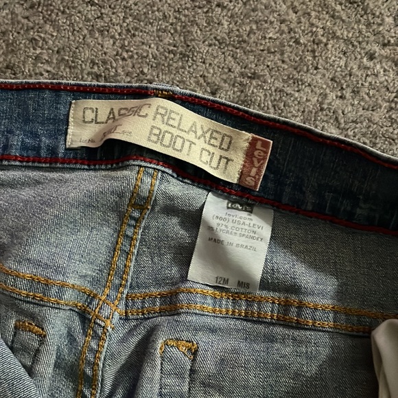 Levi jeans - Picture 2 of 2